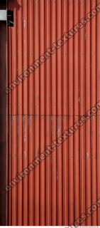 metal corrugated plates painted 0005